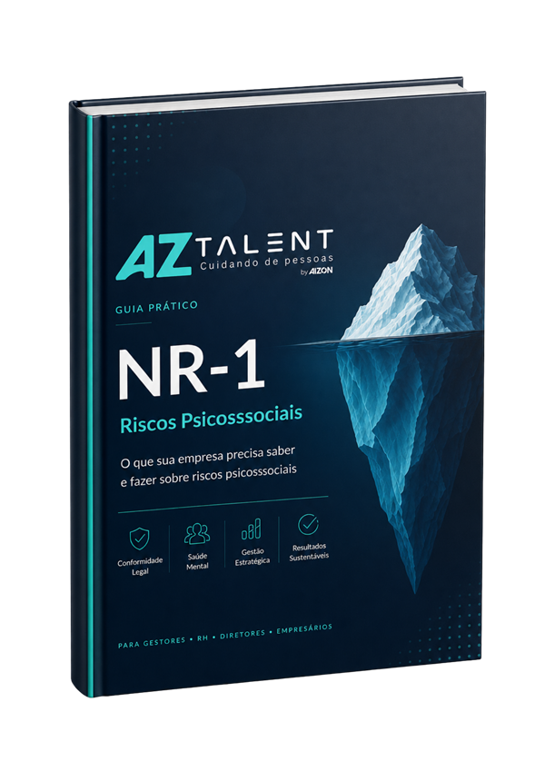 Practical guide to NR-1 and psychosocial risks